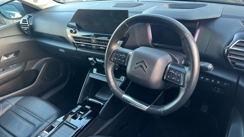 Citroen C4 100kW Shine Plus 50kWh 5dr Auto Electric Hatchback